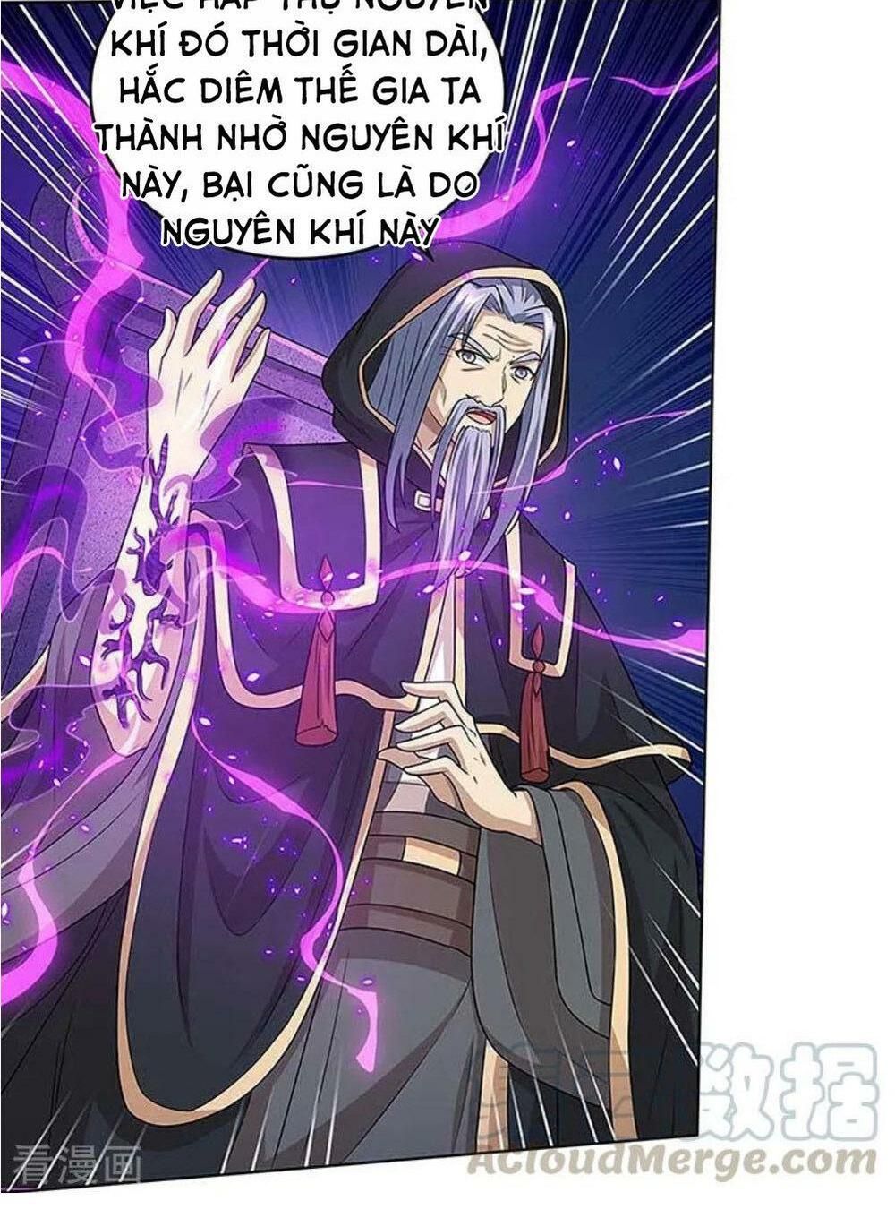 đọc truyện Độc Bộ Tiêu Dao Chương 189 ảnh 9 tại Thiên Thai Truyện