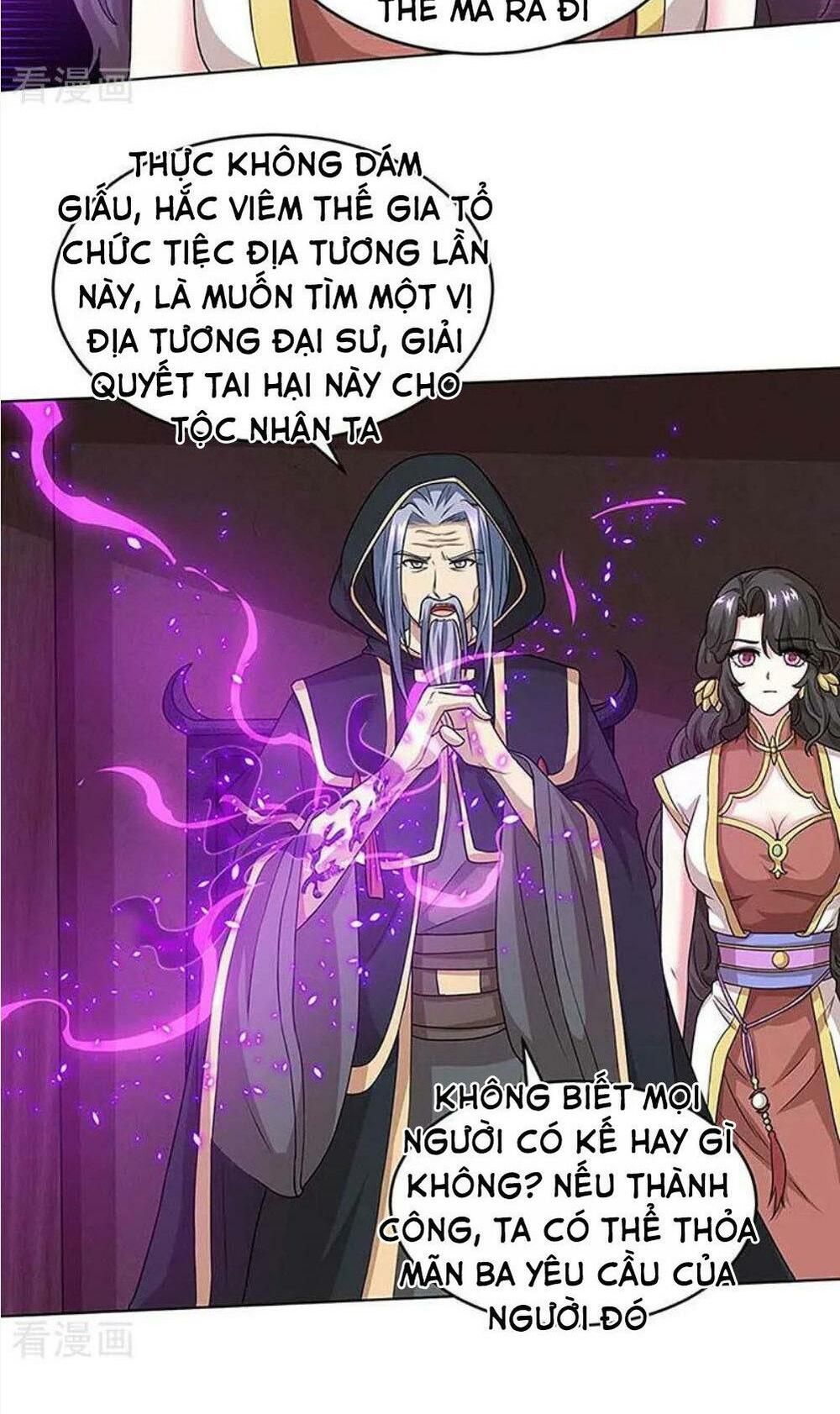 đọc truyện Độc Bộ Tiêu Dao Chương 189 ảnh 11 tại Thiên Thai Truyện