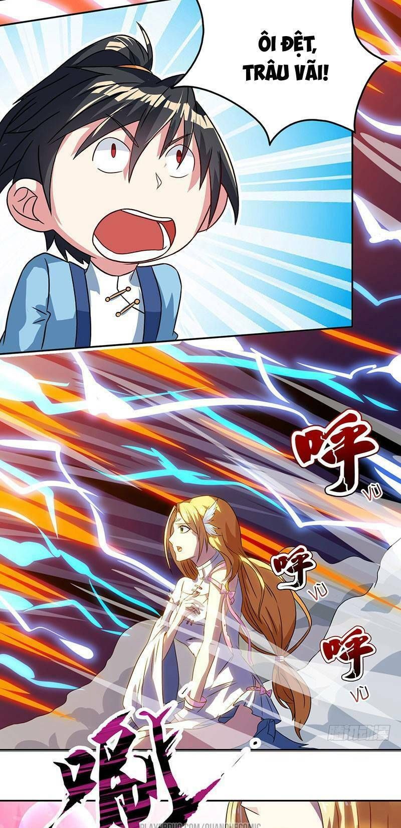 đọc truyện Độc Bộ Tiêu Dao Chương 19 ảnh 16 tại Thiên Thai Truyện