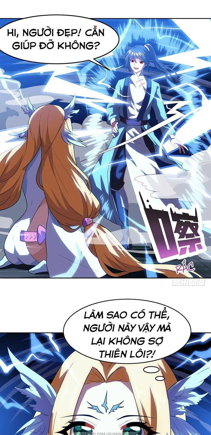 đọc truyện Độc Bộ Tiêu Dao Chương 19 ảnh 18 tại Thiên Thai Truyện