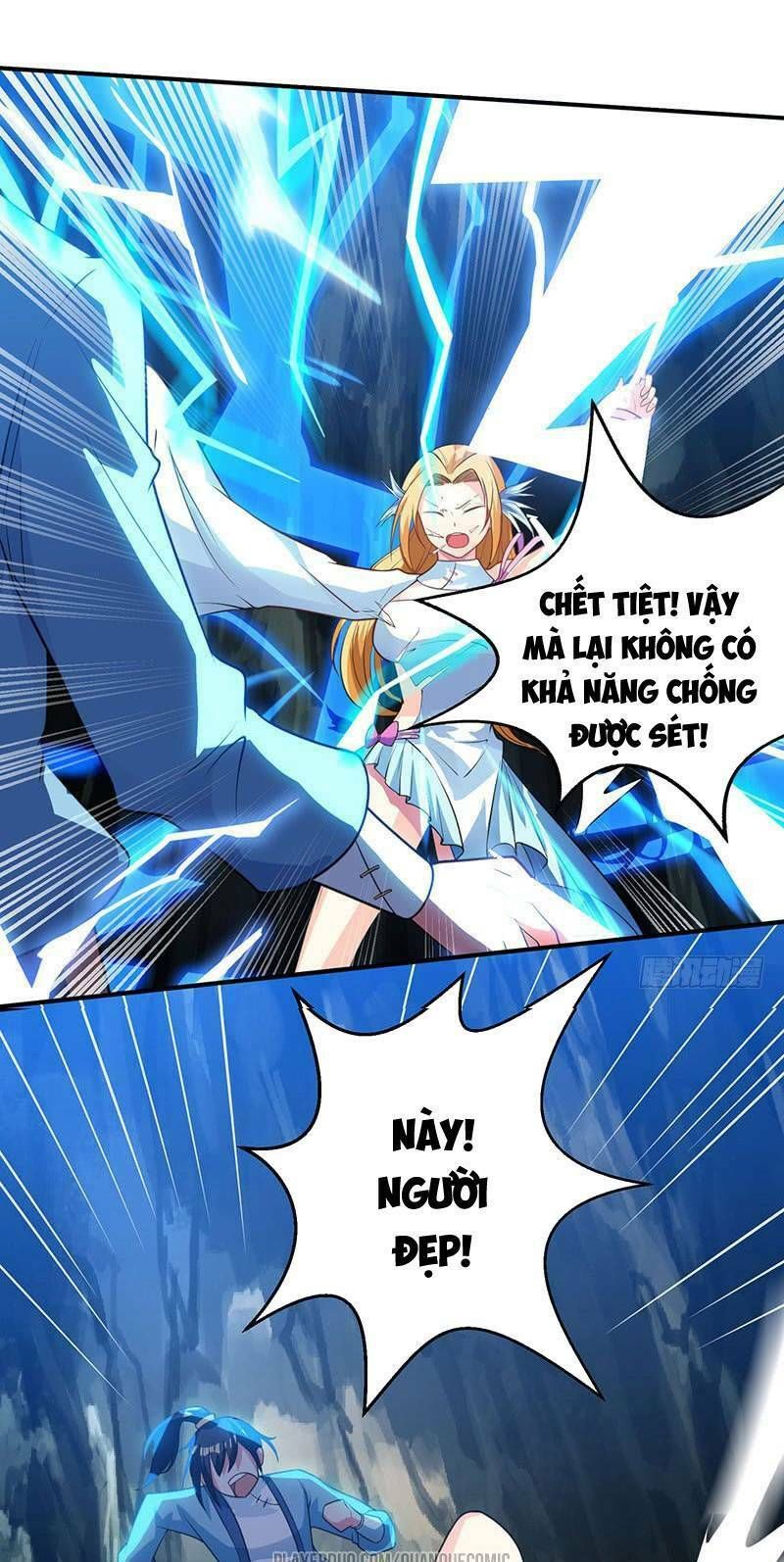 đọc truyện Độc Bộ Tiêu Dao Chương 19 ảnh 25 tại Thiên Thai Truyện