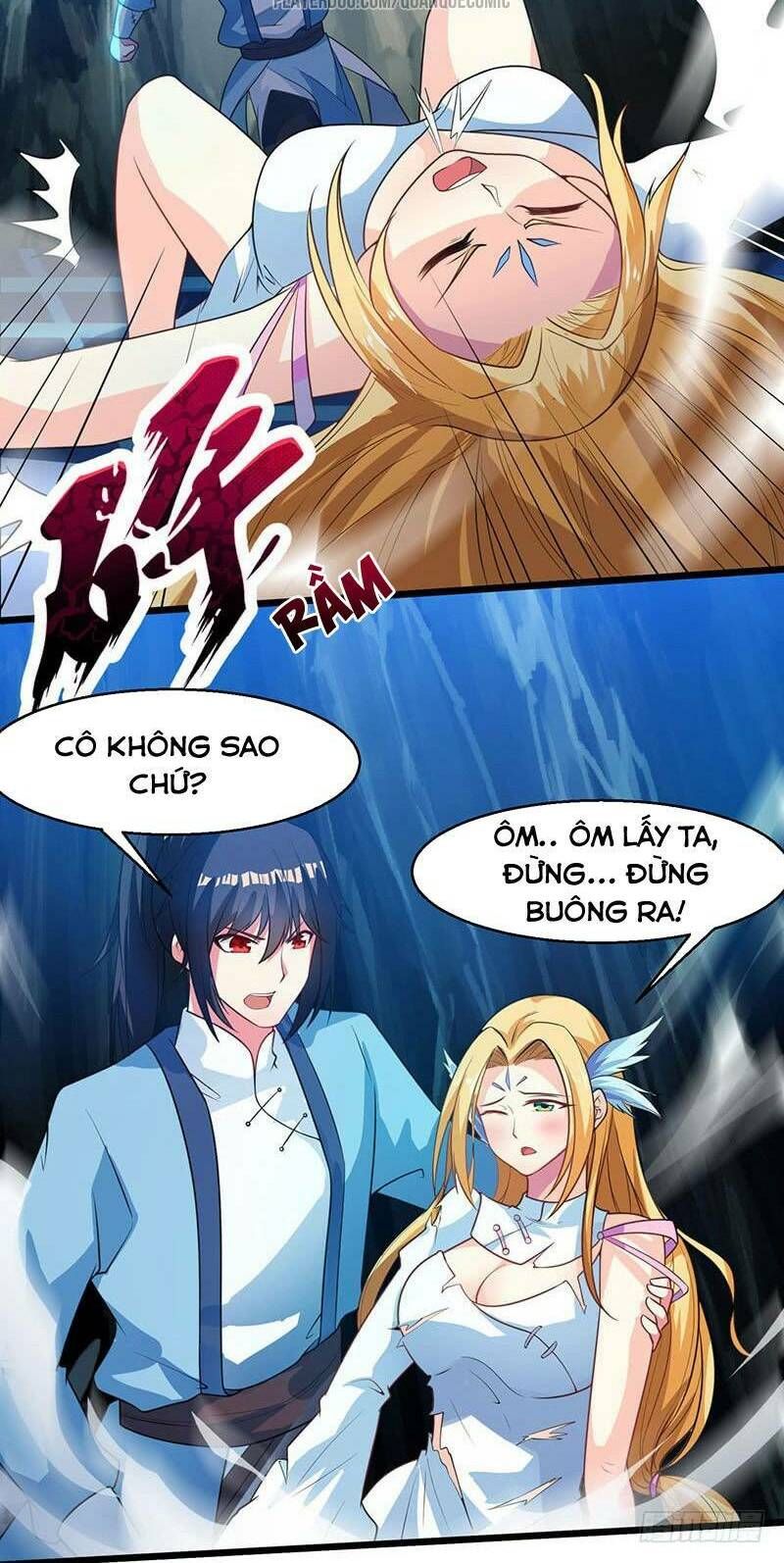 đọc truyện Độc Bộ Tiêu Dao Chương 19 ảnh 26 tại Thiên Thai Truyện