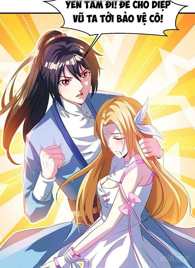 đọc truyện Độc Bộ Tiêu Dao Chương 19 ảnh 28 tại Thiên Thai Truyện