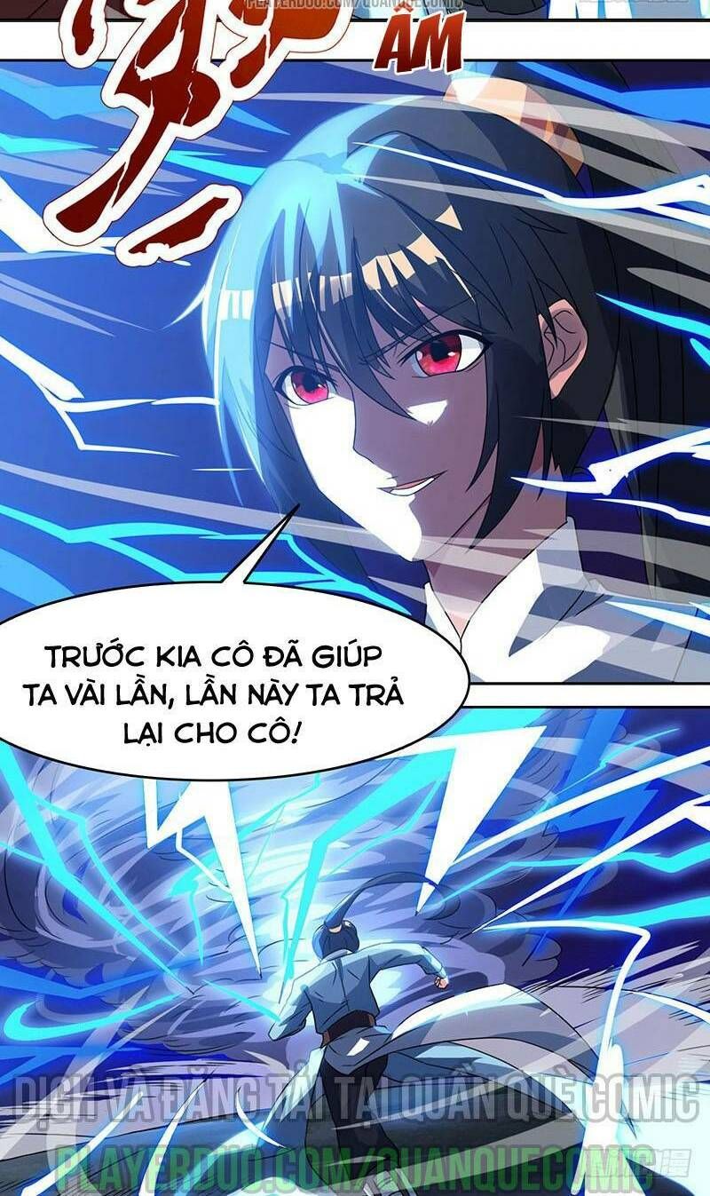 đọc truyện Độc Bộ Tiêu Dao Chương 19 ảnh 7 tại Thiên Thai Truyện