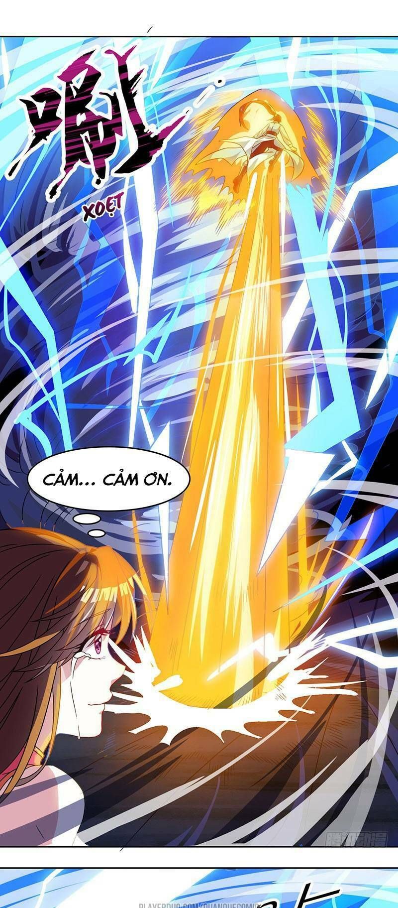 đọc truyện Độc Bộ Tiêu Dao Chương 19 ảnh 8 tại Thiên Thai Truyện