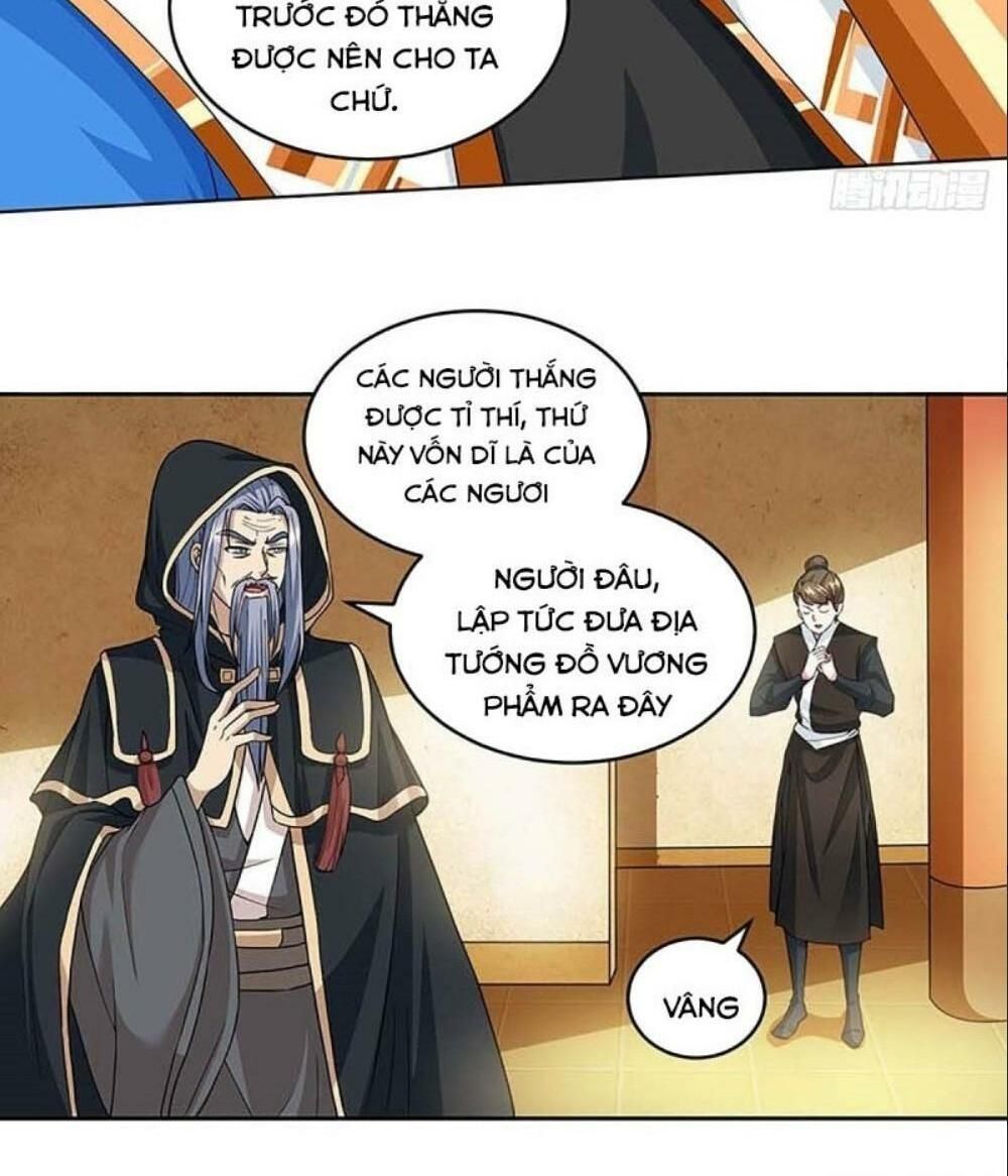 đọc truyện Độc Bộ Tiêu Dao Chương 190 ảnh 14 tại Thiên Thai Truyện