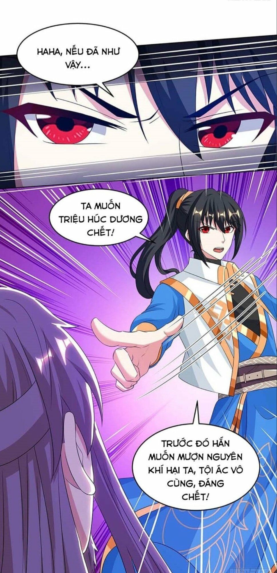 đọc truyện Độc Bộ Tiêu Dao Chương 190 ảnh 21 tại Thiên Thai Truyện