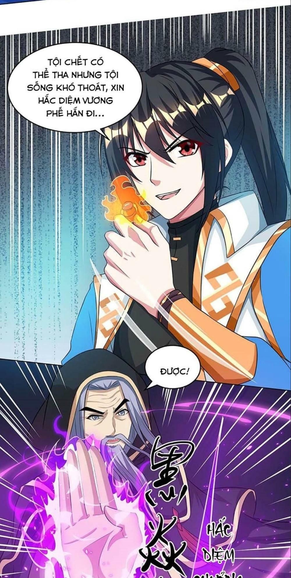 đọc truyện Độc Bộ Tiêu Dao Chương 190 ảnh 27 tại Thiên Thai Truyện