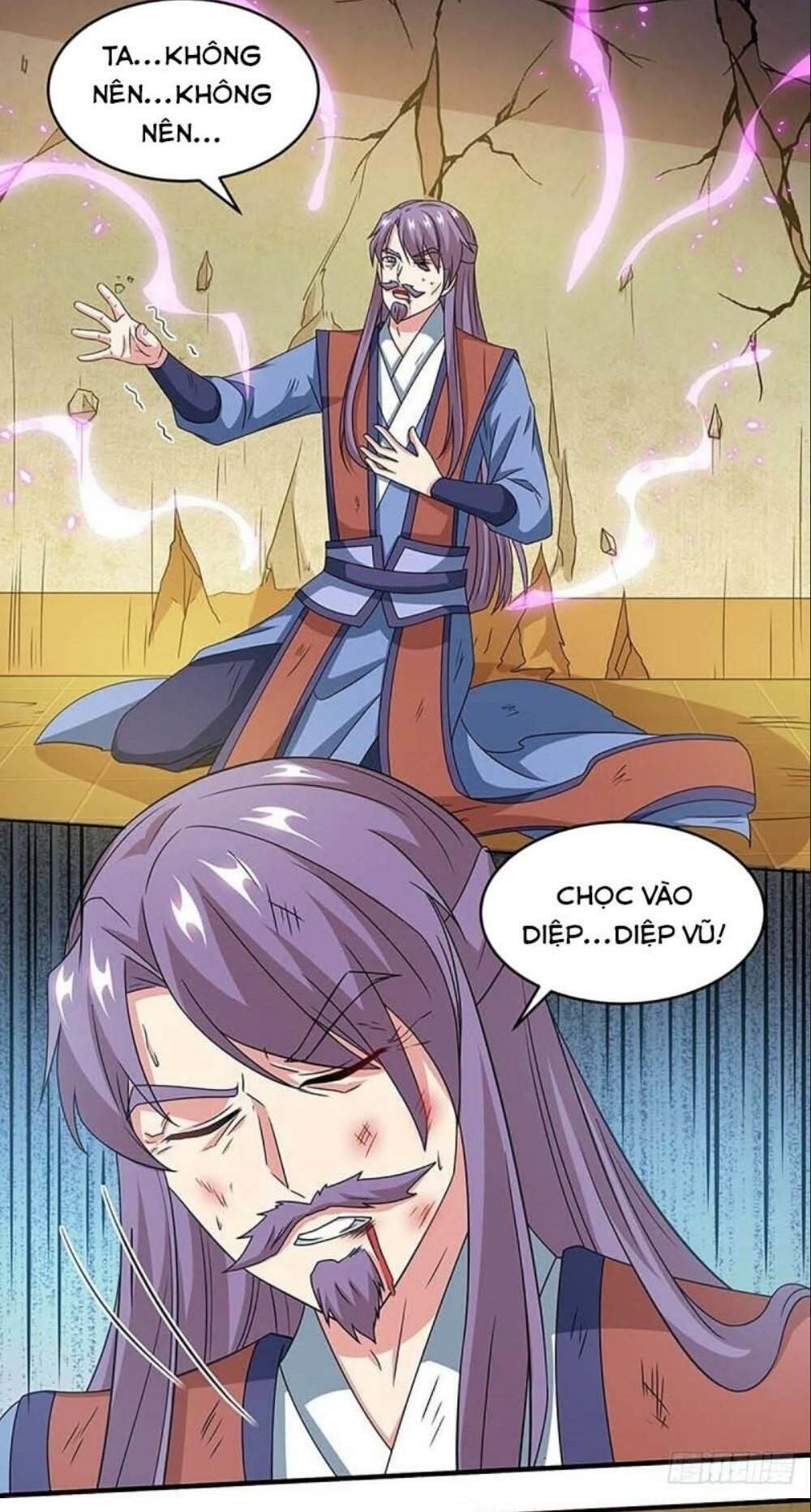 đọc truyện Độc Bộ Tiêu Dao Chương 190 ảnh 30 tại Thiên Thai Truyện