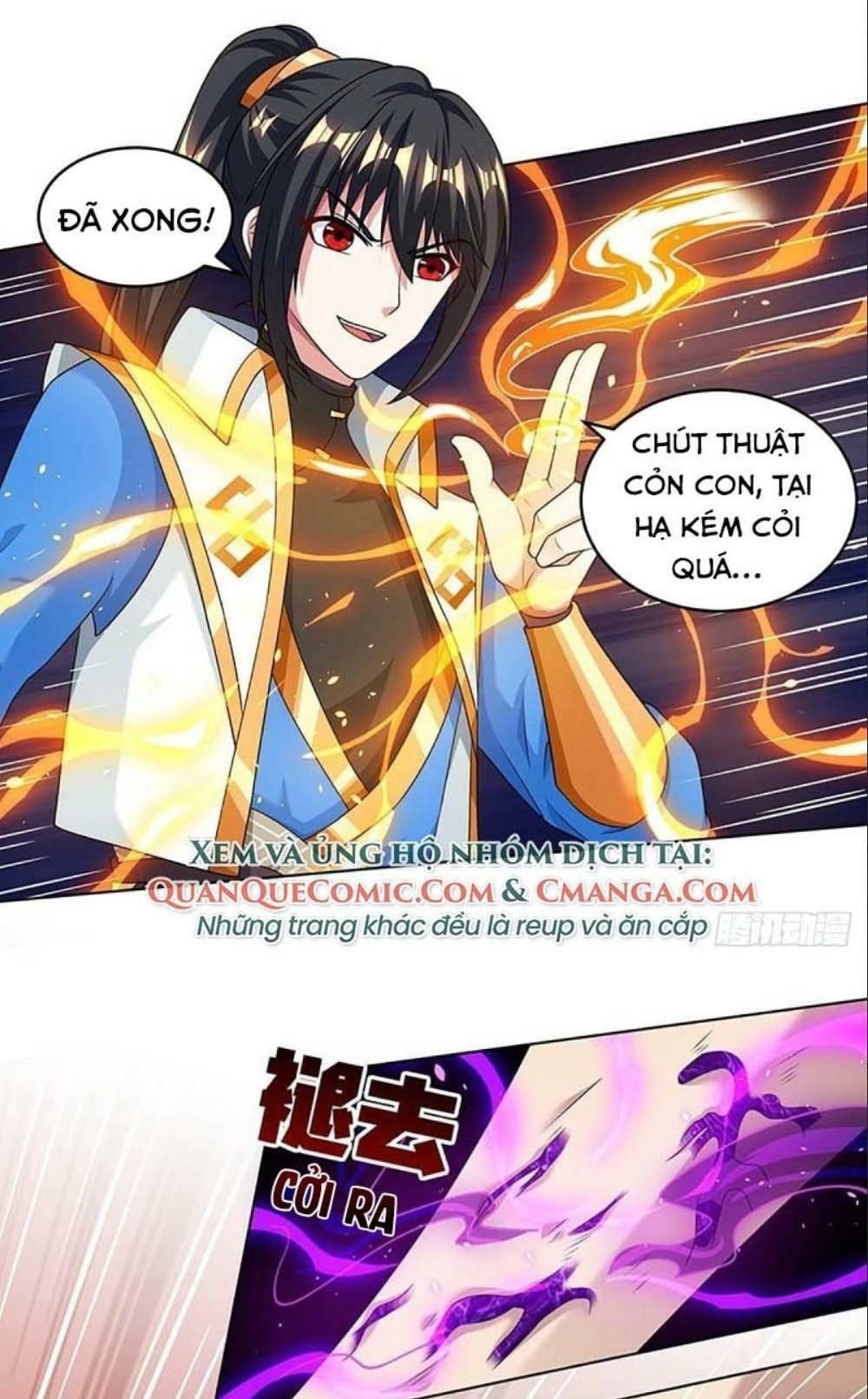 đọc truyện Độc Bộ Tiêu Dao Chương 190 ảnh 9 tại Thiên Thai Truyện