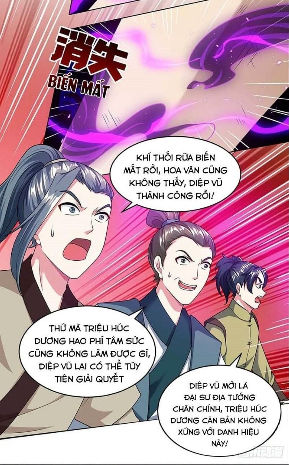 đọc truyện Độc Bộ Tiêu Dao Chương 190 ảnh 10 tại Thiên Thai Truyện