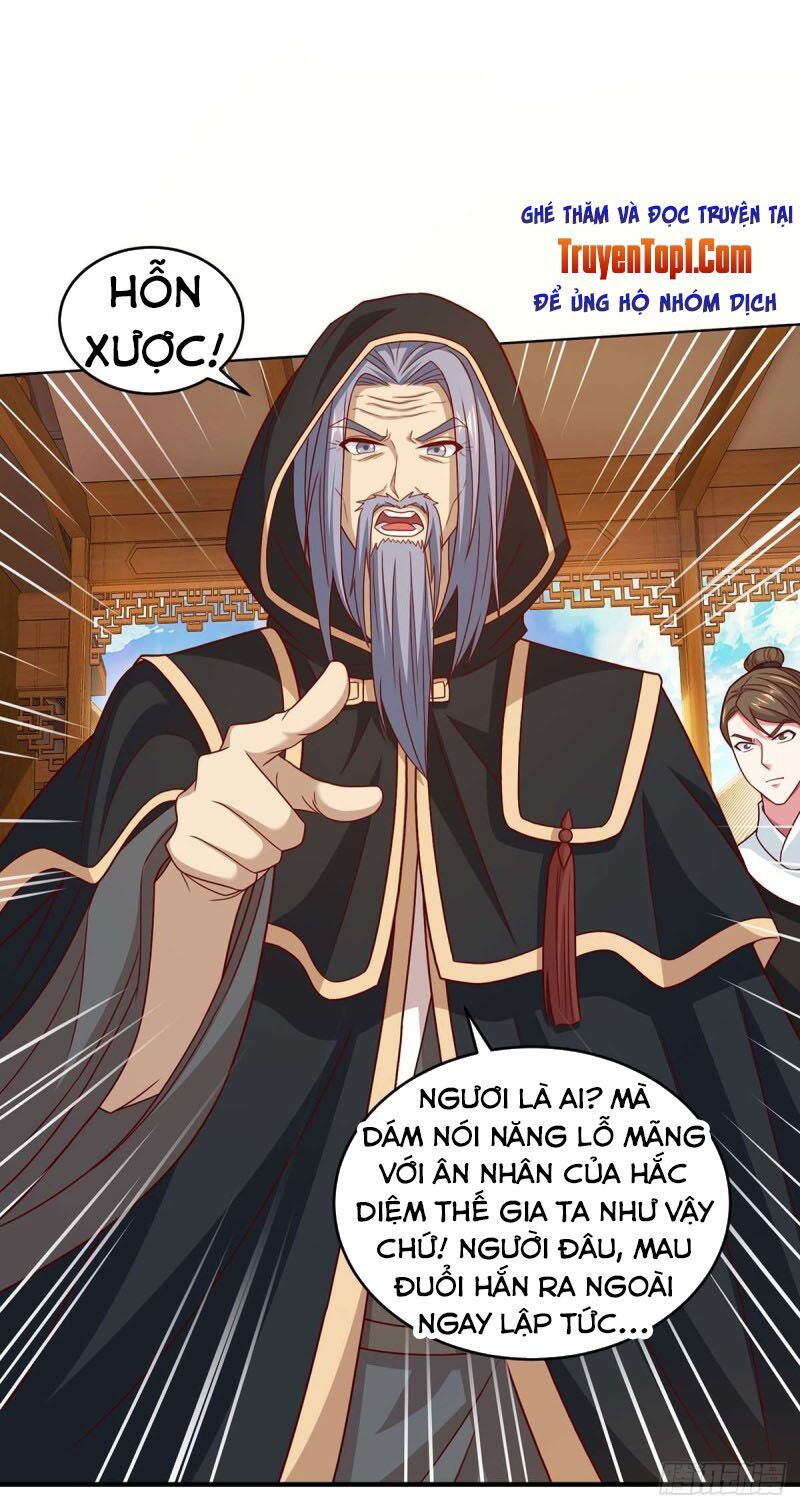 đọc truyện Độc Bộ Tiêu Dao Chương 191 ảnh 3 tại Thiên Thai Truyện