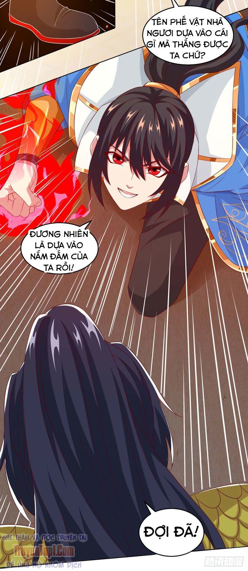 đọc truyện Độc Bộ Tiêu Dao Chương 191 ảnh 18 tại Thiên Thai Truyện