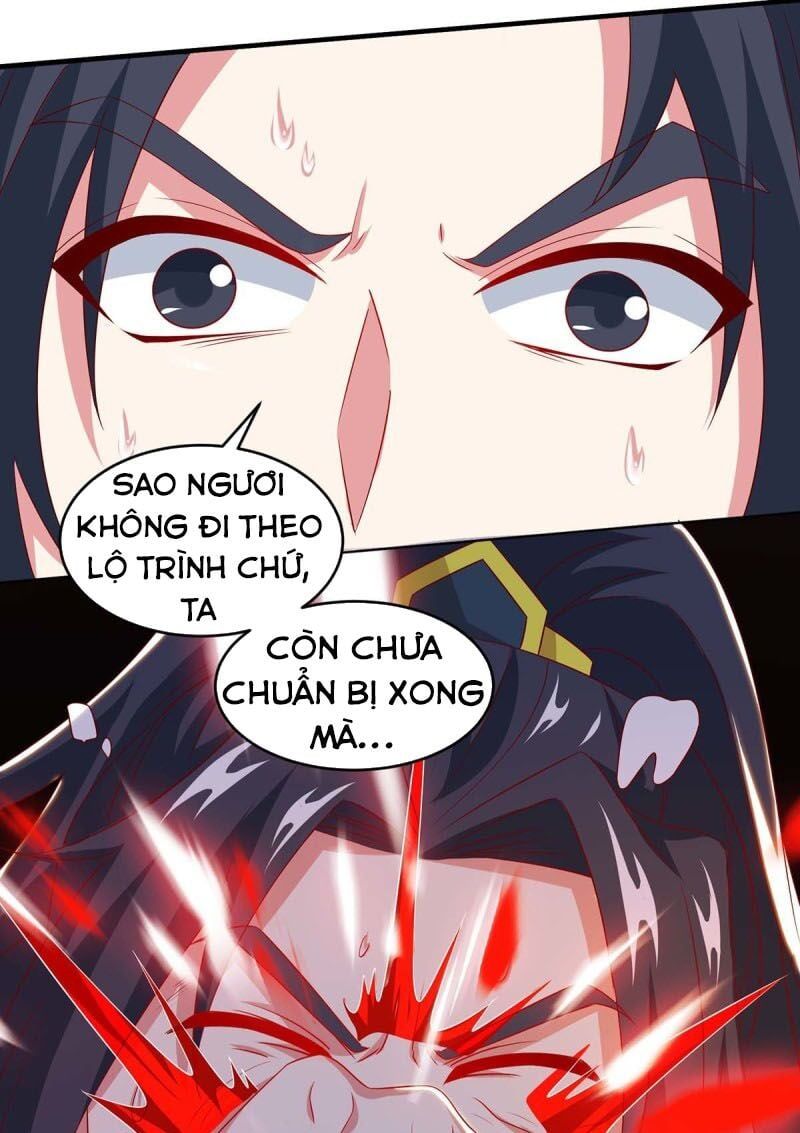 đọc truyện Độc Bộ Tiêu Dao Chương 191 ảnh 19 tại Thiên Thai Truyện