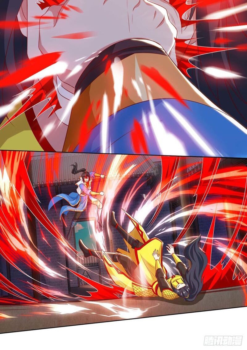 đọc truyện Độc Bộ Tiêu Dao Chương 191 ảnh 20 tại Thiên Thai Truyện