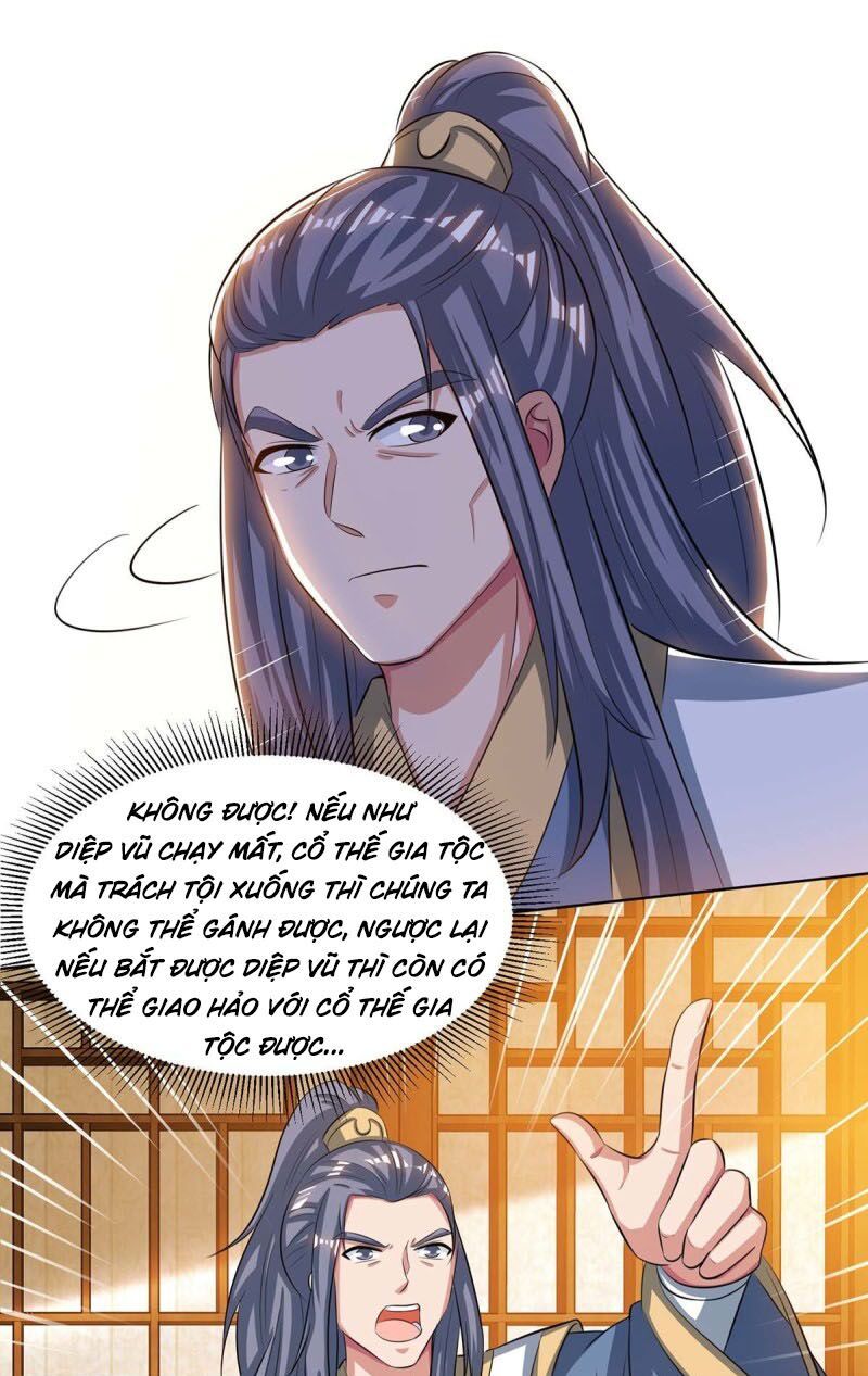 đọc truyện Độc Bộ Tiêu Dao Chương 191 ảnh 23 tại Thiên Thai Truyện