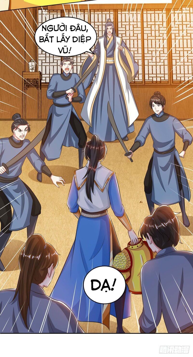 đọc truyện Độc Bộ Tiêu Dao Chương 191 ảnh 25 tại Thiên Thai Truyện