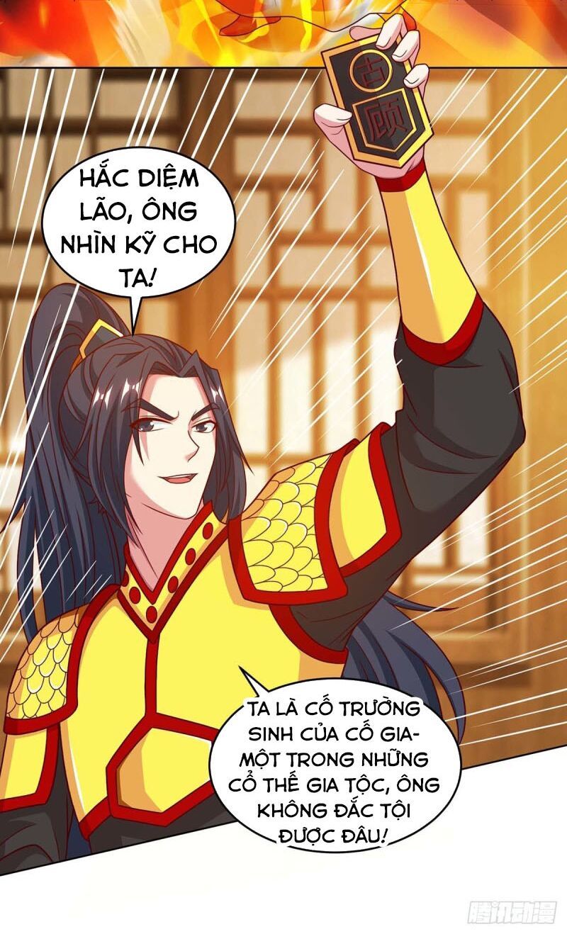 đọc truyện Độc Bộ Tiêu Dao Chương 191 ảnh 6 tại Thiên Thai Truyện