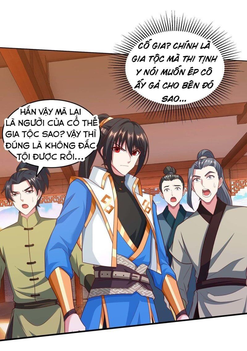 đọc truyện Độc Bộ Tiêu Dao Chương 191 ảnh 8 tại Thiên Thai Truyện