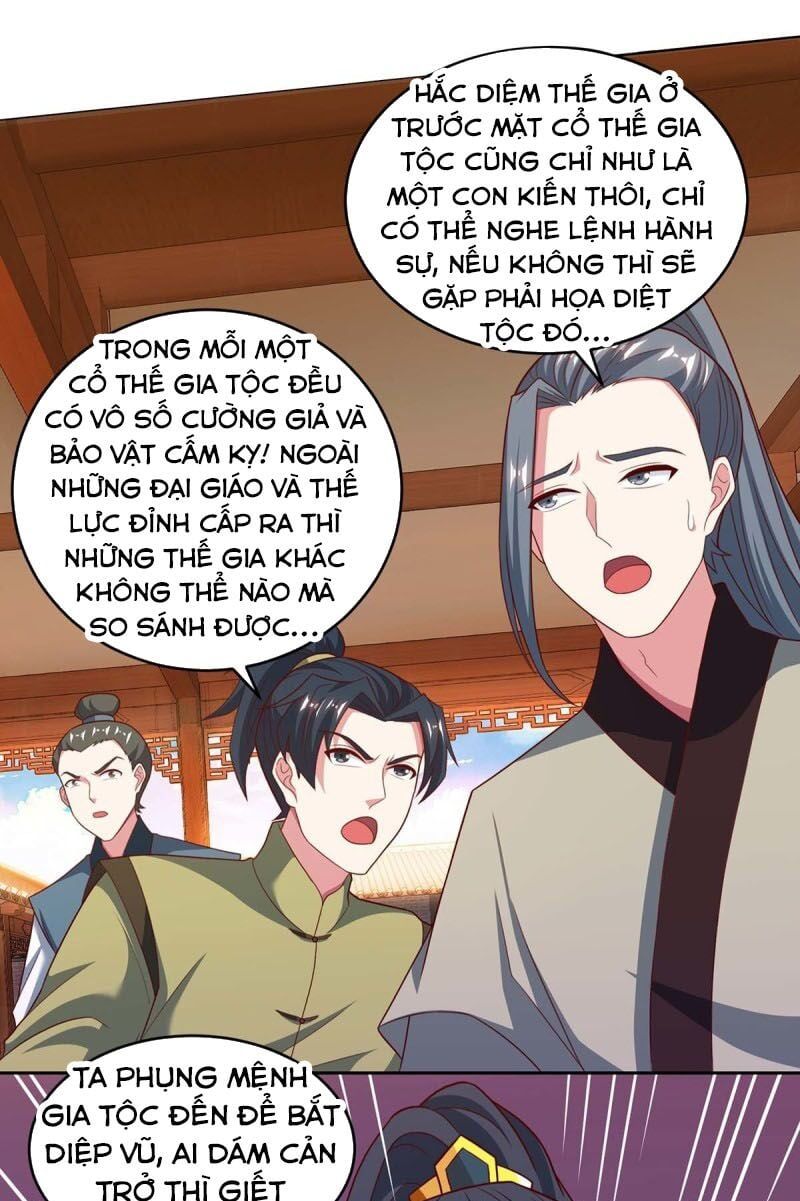 đọc truyện Độc Bộ Tiêu Dao Chương 191 ảnh 9 tại Thiên Thai Truyện