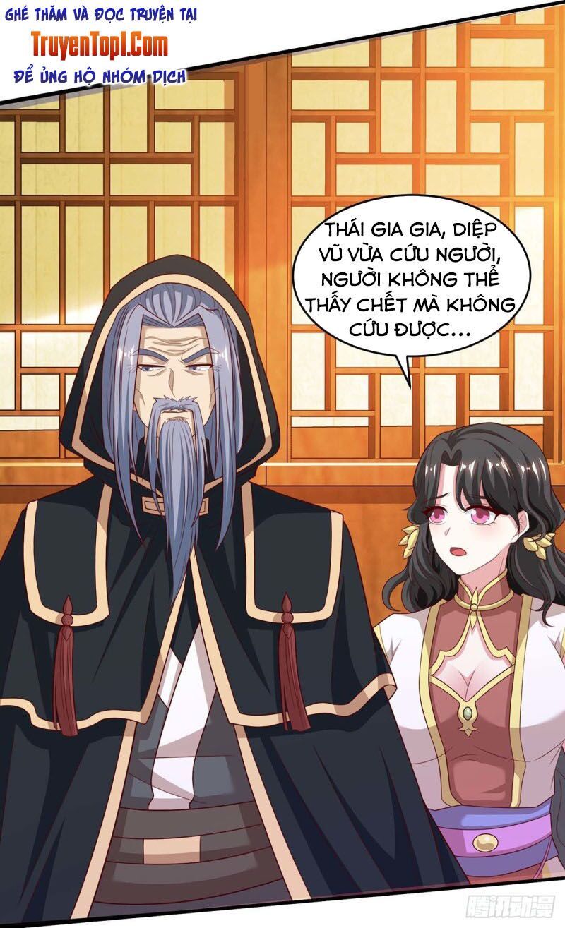 đọc truyện Độc Bộ Tiêu Dao Chương 191 ảnh 11 tại Thiên Thai Truyện