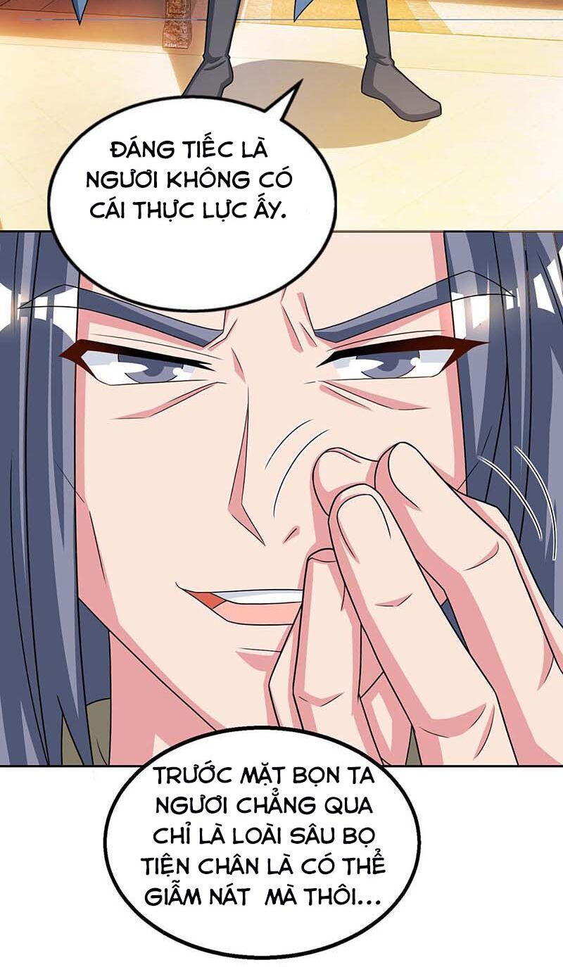 đọc truyện Độc Bộ Tiêu Dao Chương 192 ảnh 12 tại Thiên Thai Truyện