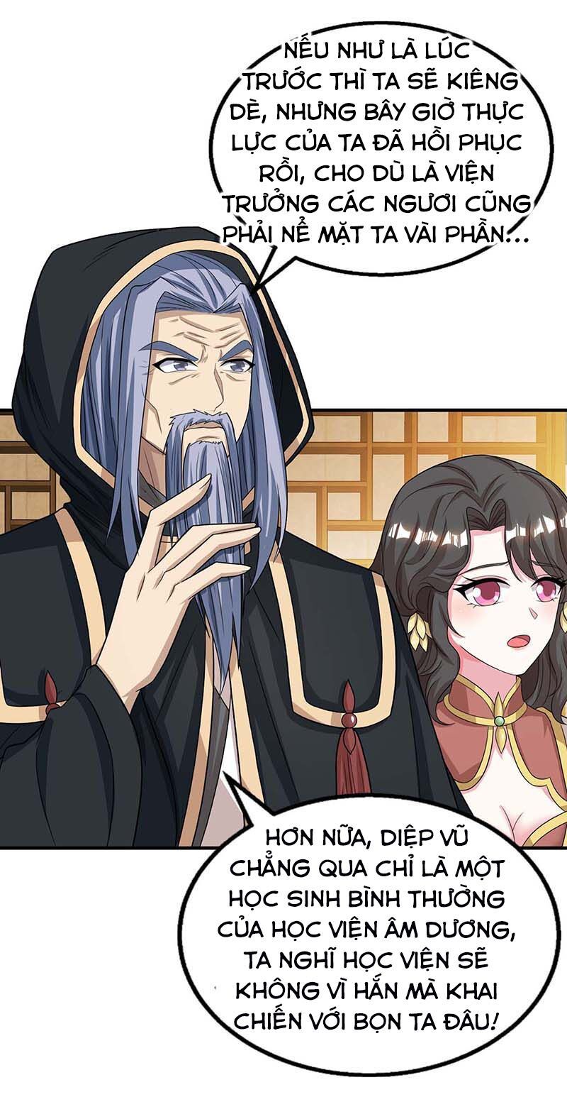 đọc truyện Độc Bộ Tiêu Dao Chương 192 ảnh 14 tại Thiên Thai Truyện