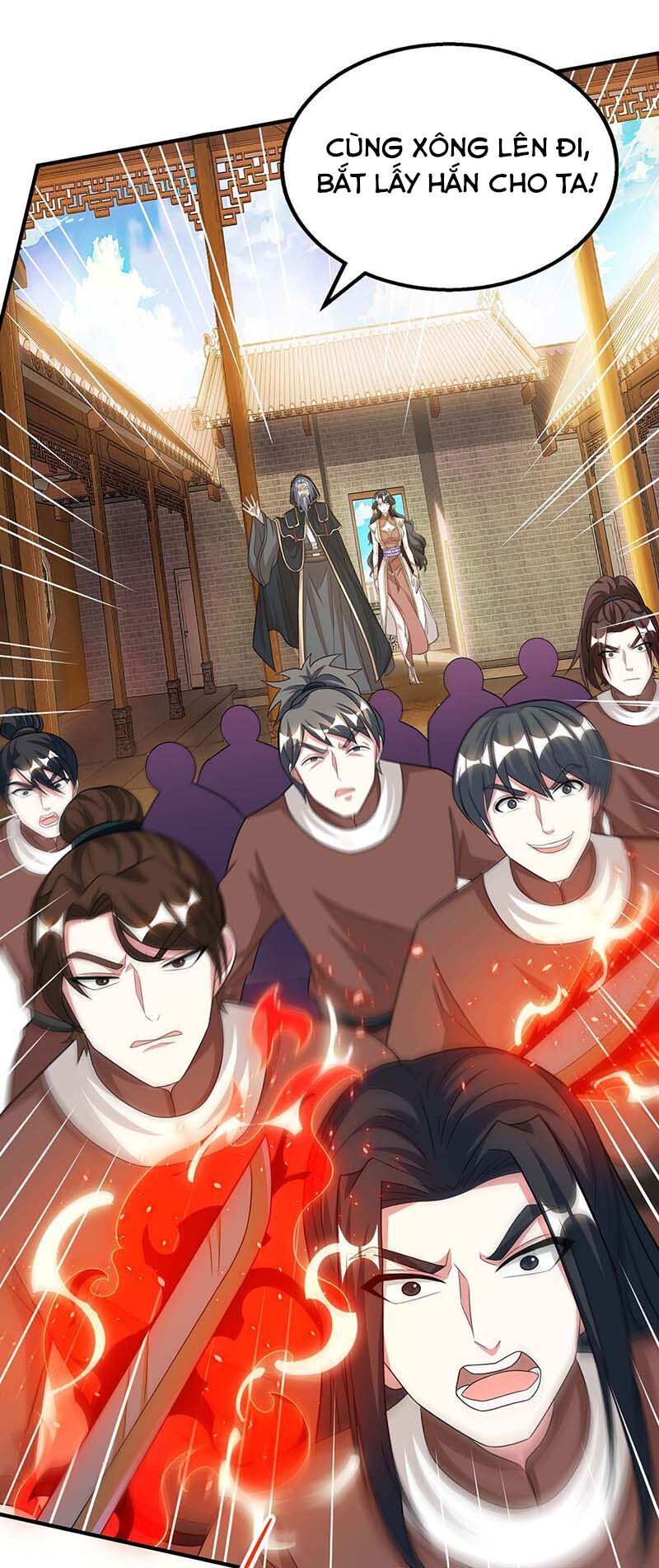 đọc truyện Độc Bộ Tiêu Dao Chương 192 ảnh 31 tại Thiên Thai Truyện