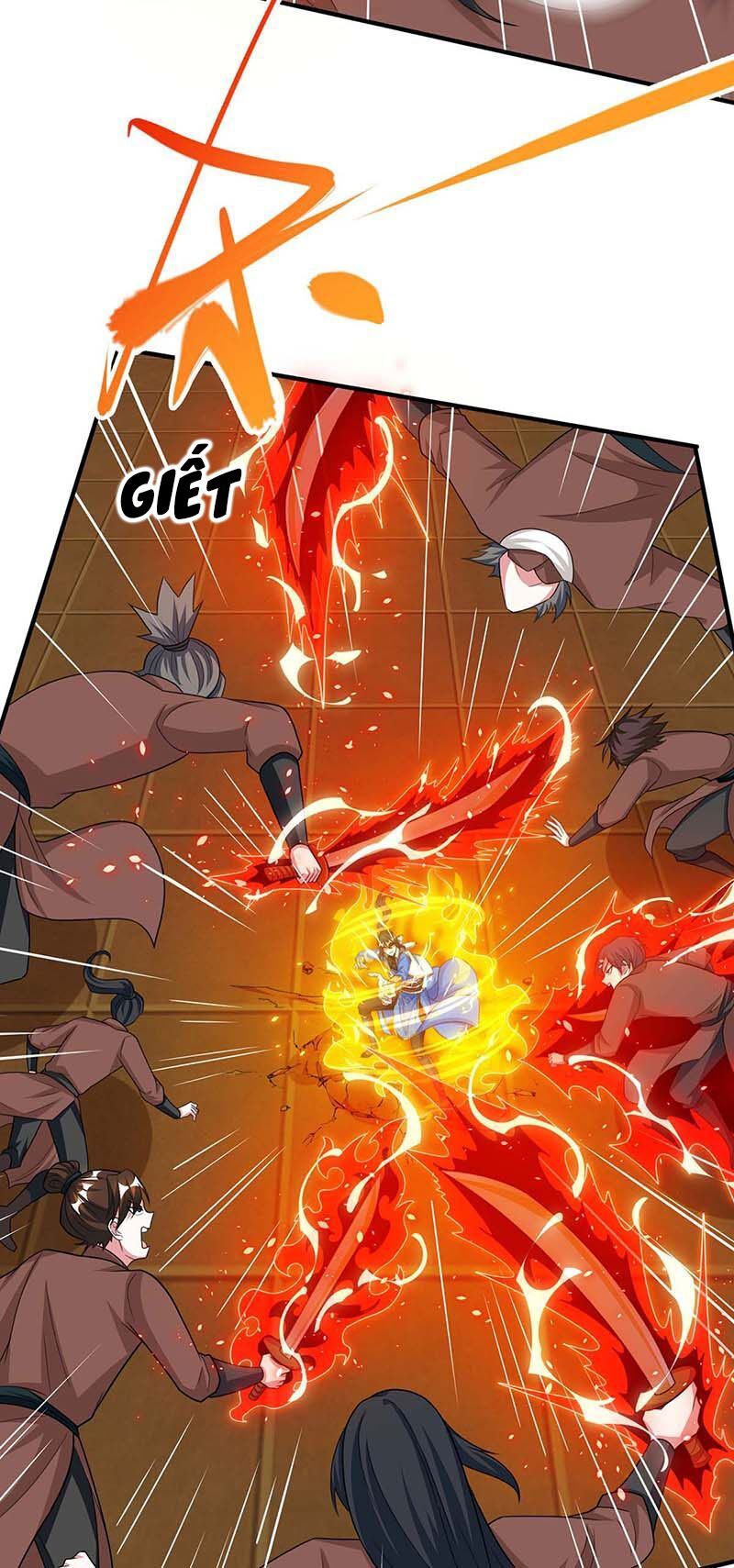 đọc truyện Độc Bộ Tiêu Dao Chương 192 ảnh 32 tại Thiên Thai Truyện