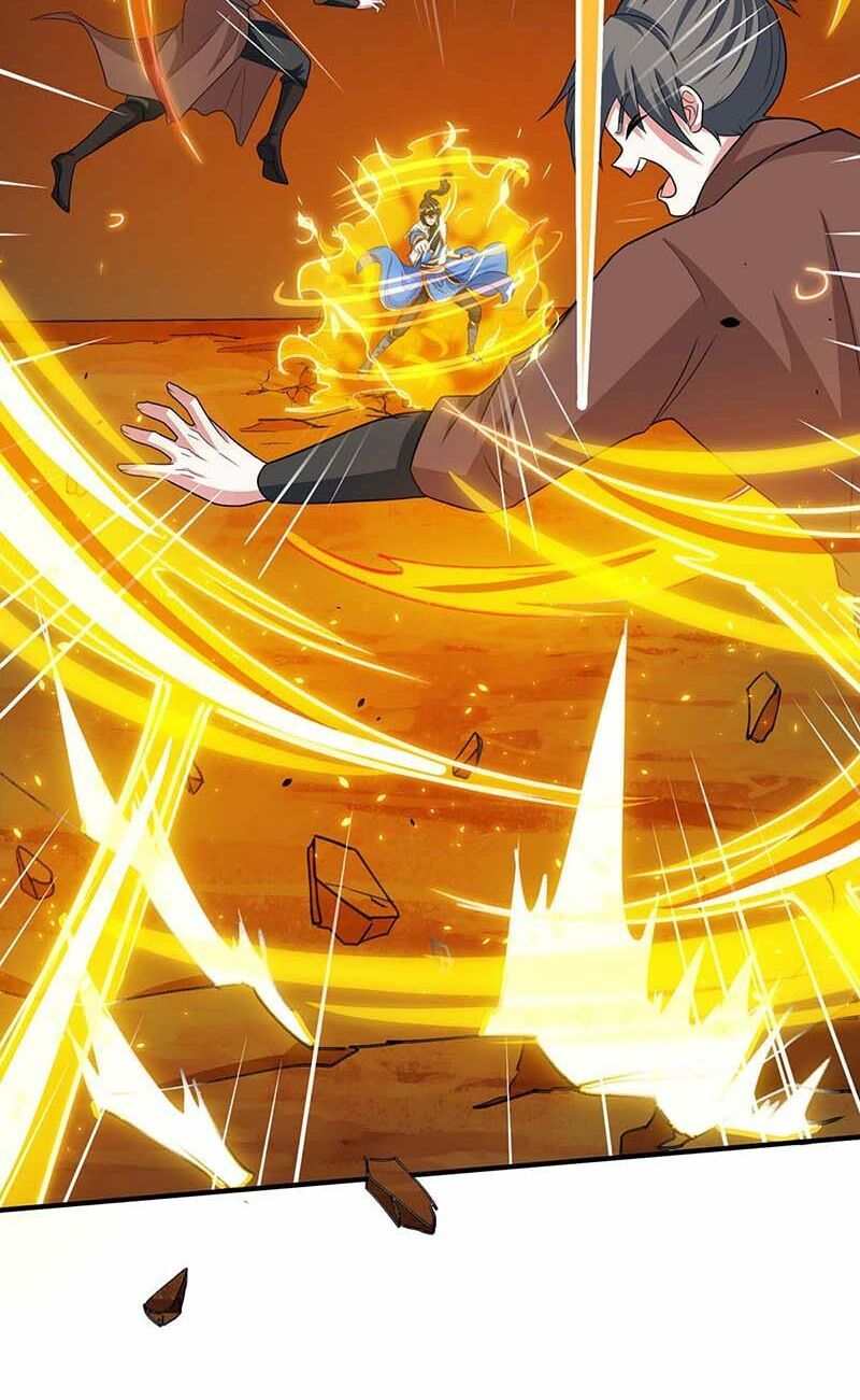 đọc truyện Độc Bộ Tiêu Dao Chương 192 ảnh 35 tại Thiên Thai Truyện