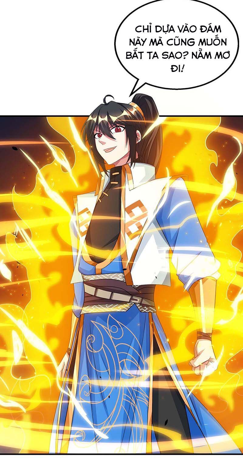 đọc truyện Độc Bộ Tiêu Dao Chương 192 ảnh 37 tại Thiên Thai Truyện