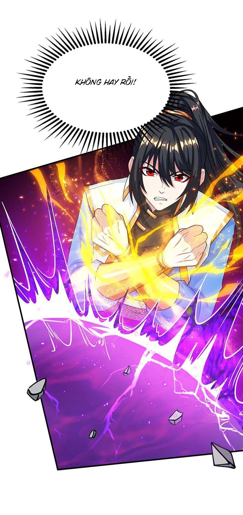 đọc truyện Độc Bộ Tiêu Dao Chương 192 ảnh 42 tại Thiên Thai Truyện