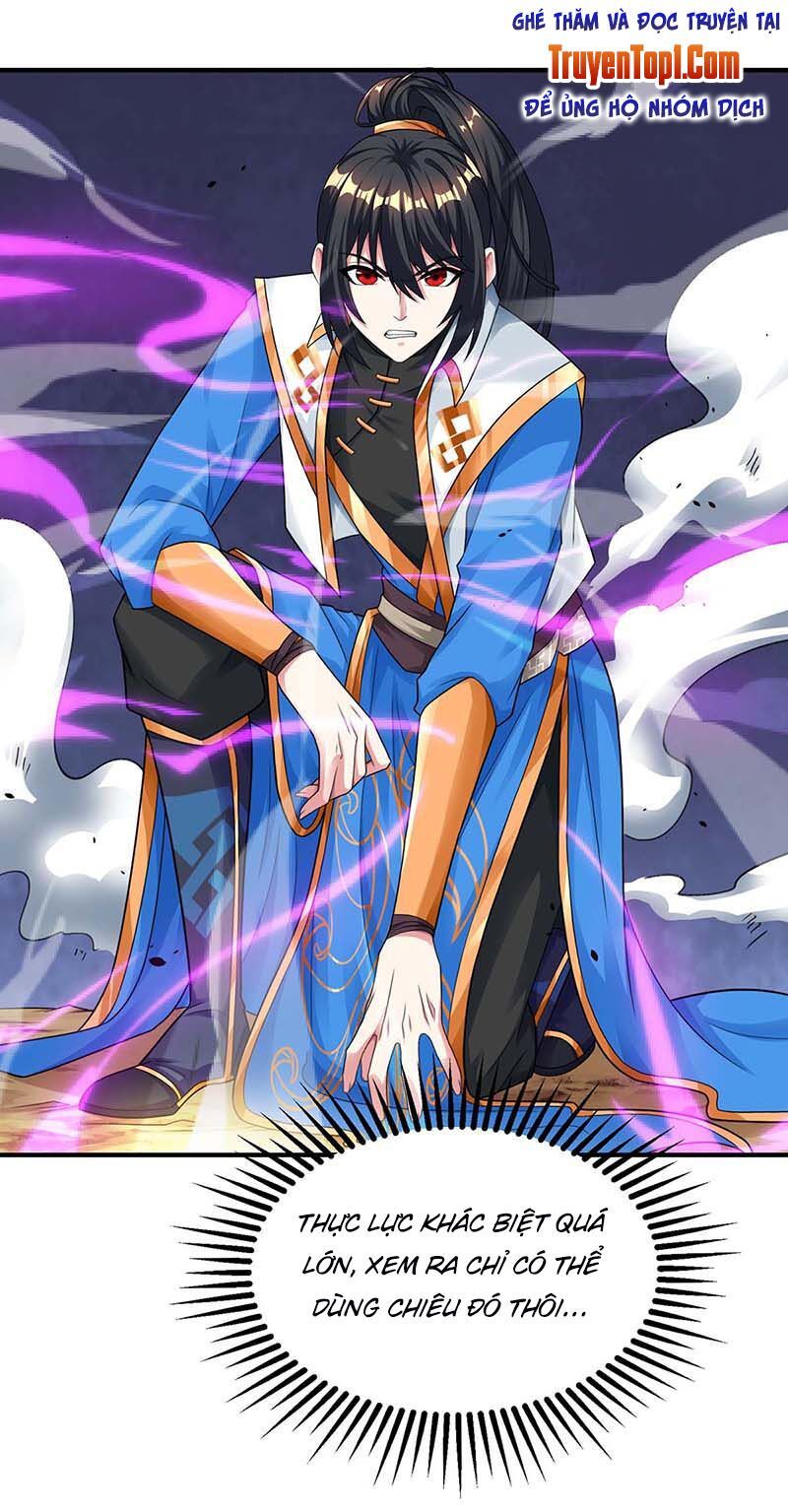 đọc truyện Độc Bộ Tiêu Dao Chương 192 ảnh 46 tại Thiên Thai Truyện