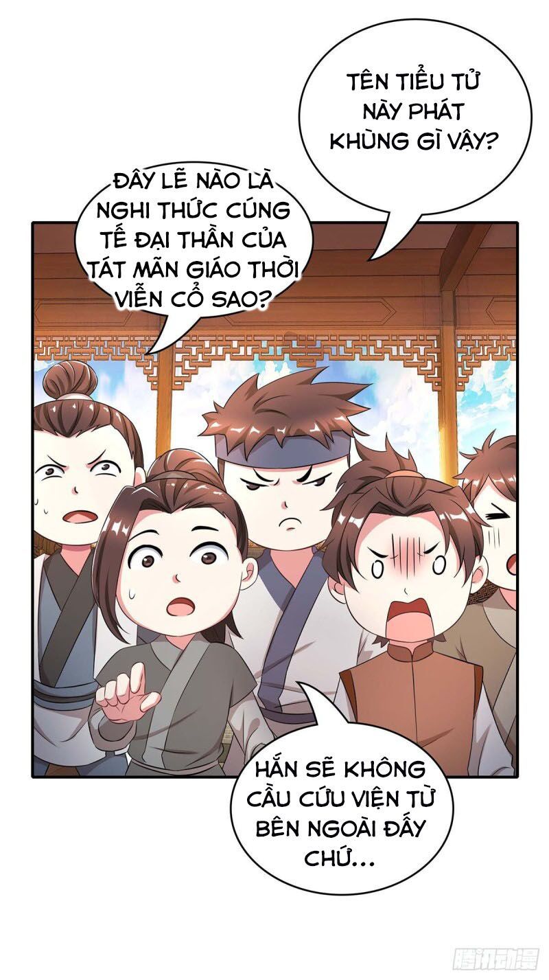 đọc truyện Độc Bộ Tiêu Dao Chương 193 ảnh 12 tại Thiên Thai Truyện