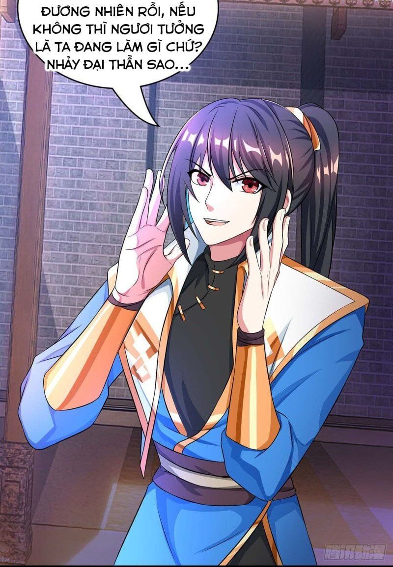 đọc truyện Độc Bộ Tiêu Dao Chương 193 ảnh 14 tại Thiên Thai Truyện