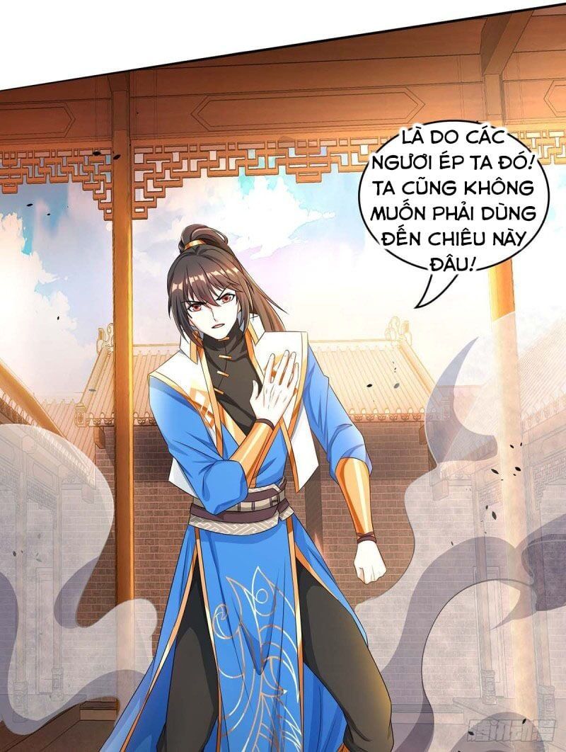 đọc truyện Độc Bộ Tiêu Dao Chương 193 ảnh 4 tại Thiên Thai Truyện