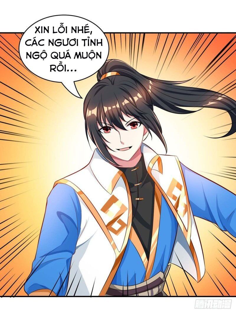 đọc truyện Độc Bộ Tiêu Dao Chương 193 ảnh 25 tại Thiên Thai Truyện