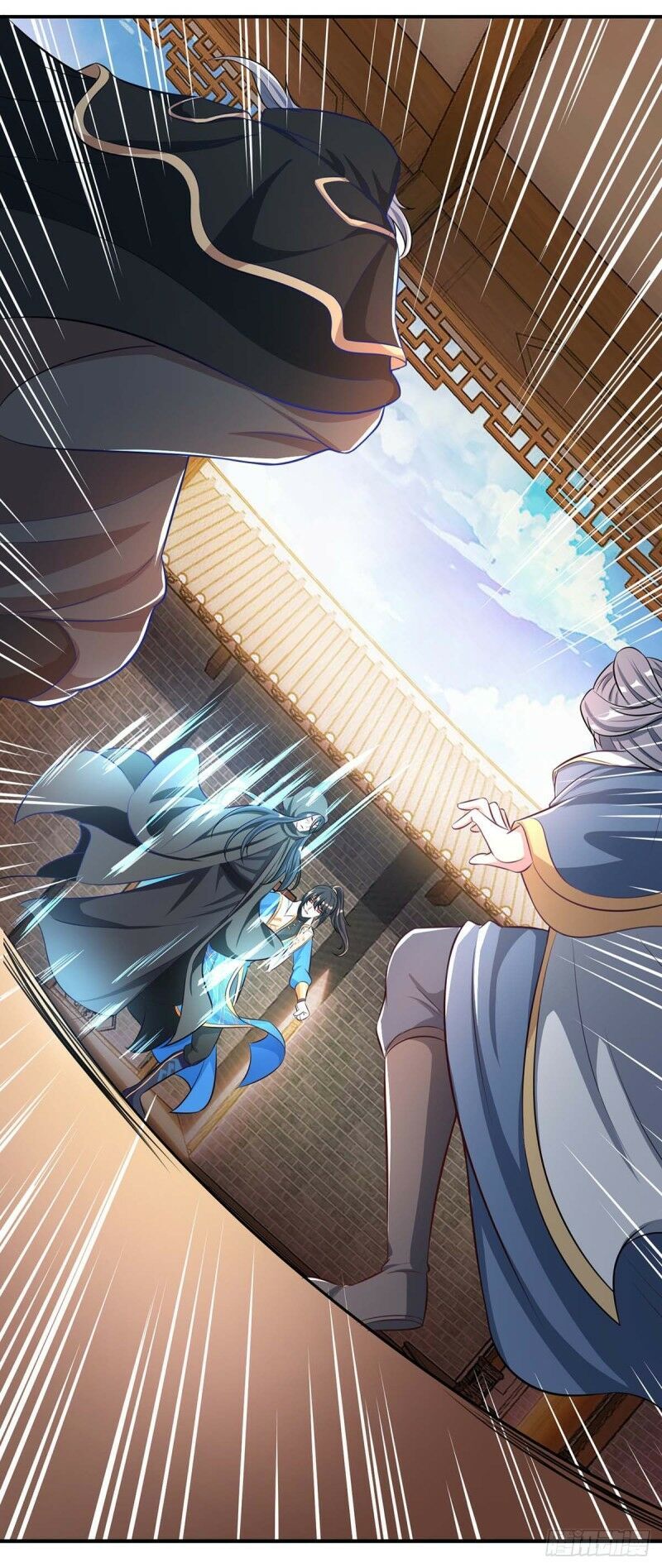 đọc truyện Độc Bộ Tiêu Dao Chương 193 ảnh 26 tại Thiên Thai Truyện