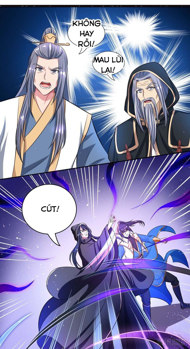 đọc truyện Độc Bộ Tiêu Dao Chương 193 ảnh 27 tại Thiên Thai Truyện