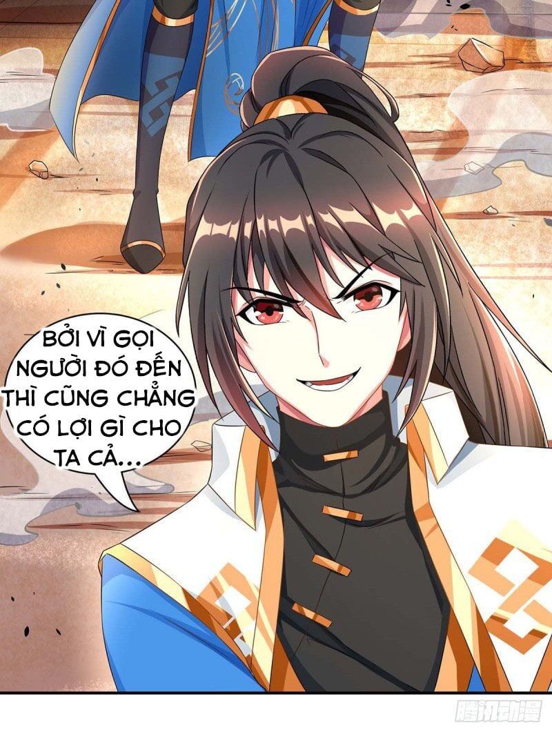 đọc truyện Độc Bộ Tiêu Dao Chương 193 ảnh 5 tại Thiên Thai Truyện