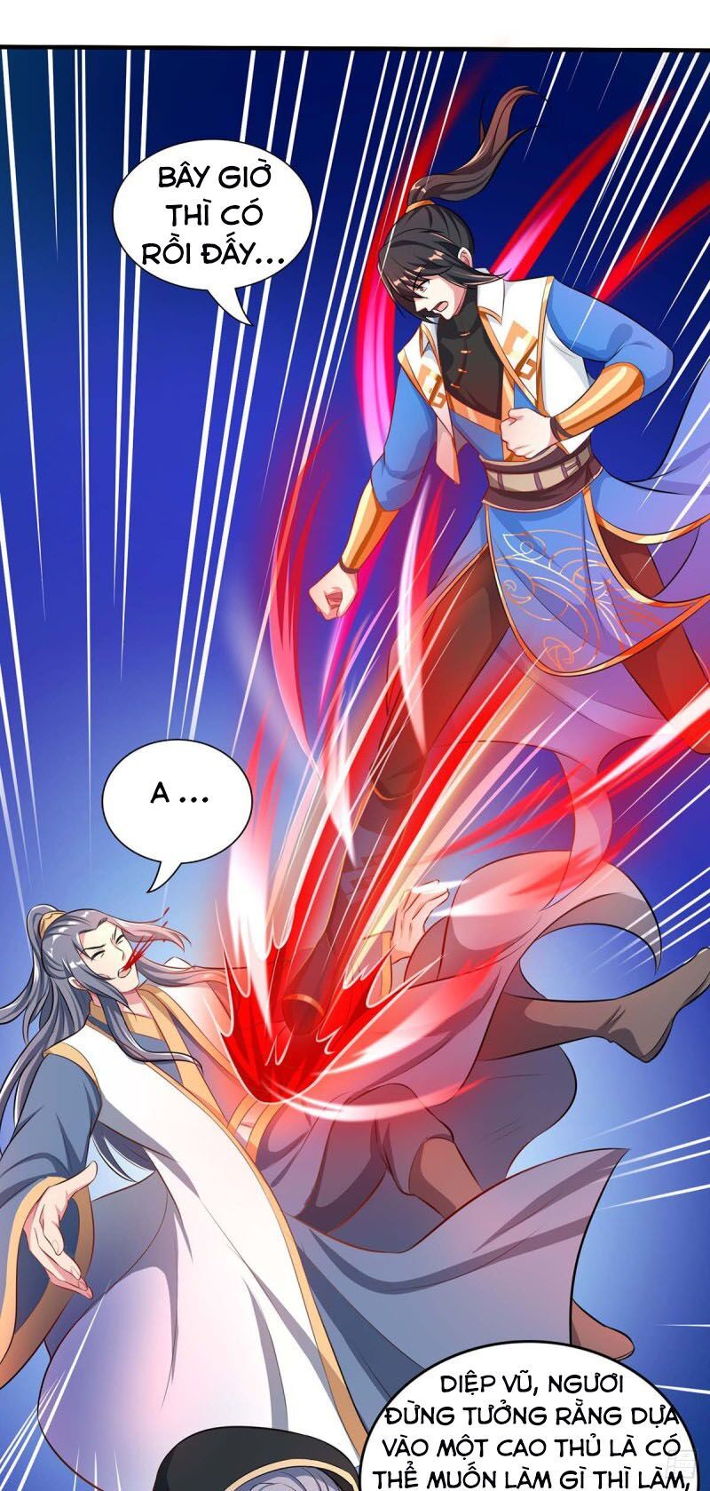 đọc truyện Độc Bộ Tiêu Dao Chương 193 ảnh 34 tại Thiên Thai Truyện