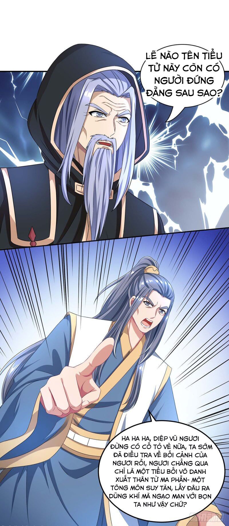 đọc truyện Độc Bộ Tiêu Dao Chương 193 ảnh 6 tại Thiên Thai Truyện