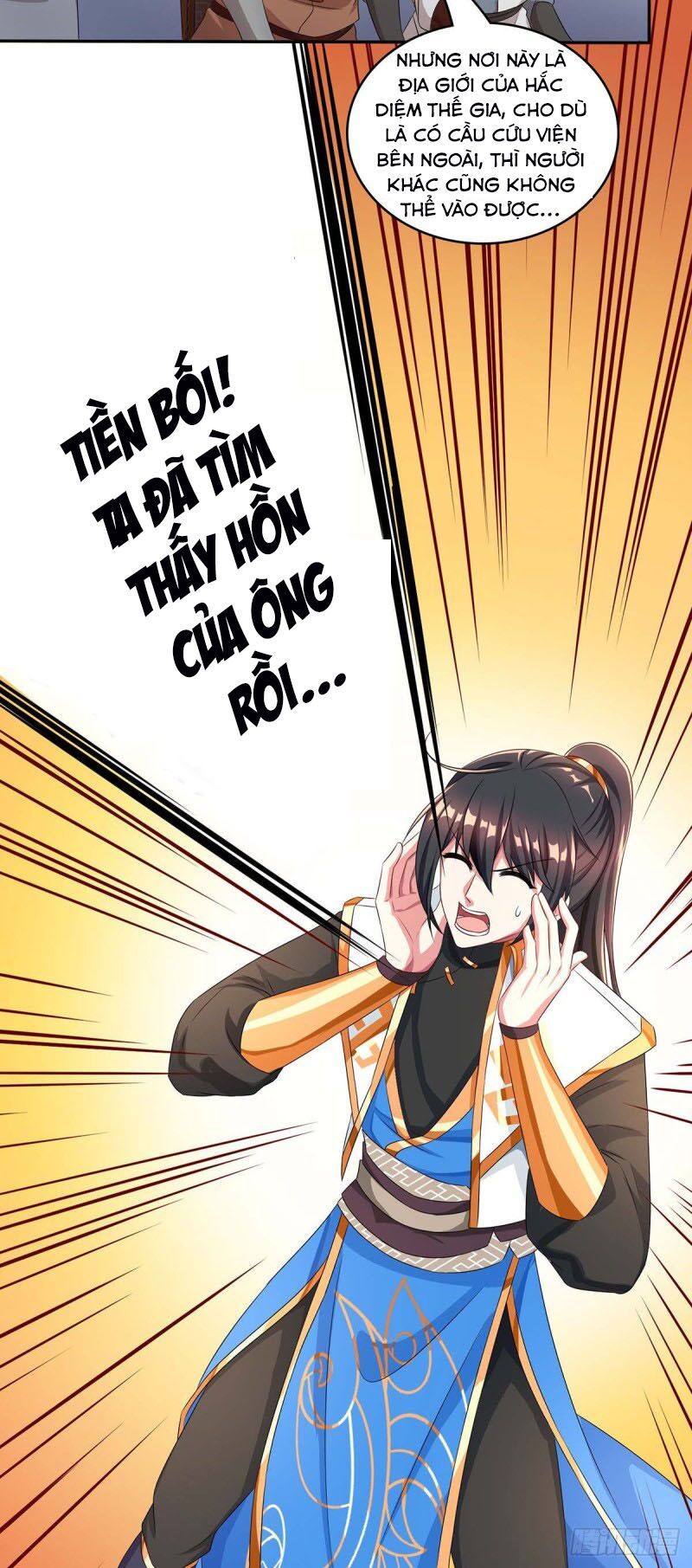 đọc truyện Độc Bộ Tiêu Dao Chương 193 ảnh 10 tại Thiên Thai Truyện