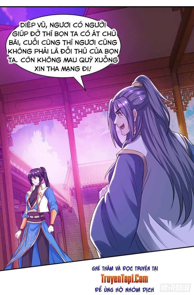 đọc truyện Độc Bộ Tiêu Dao Chương 194 ảnh 24 tại Thiên Thai Truyện