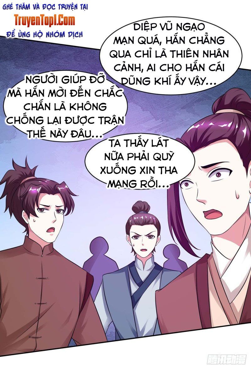 đọc truyện Độc Bộ Tiêu Dao Chương 194 ảnh 26 tại Thiên Thai Truyện