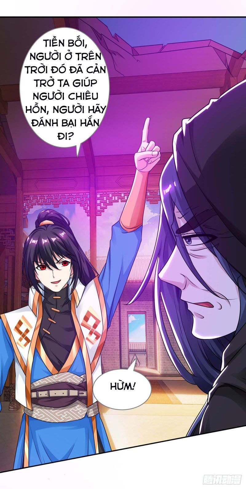 đọc truyện Độc Bộ Tiêu Dao Chương 194 ảnh 28 tại Thiên Thai Truyện