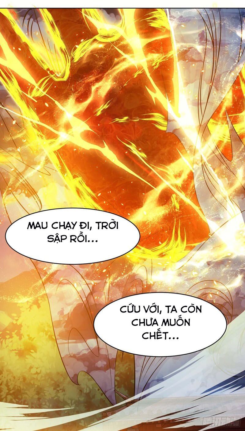 đọc truyện Độc Bộ Tiêu Dao Chương 194 ảnh 41 tại Thiên Thai Truyện