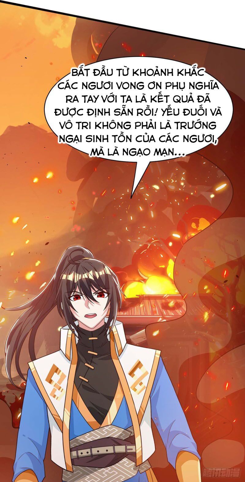 đọc truyện Độc Bộ Tiêu Dao Chương 195 ảnh 23 tại Thiên Thai Truyện