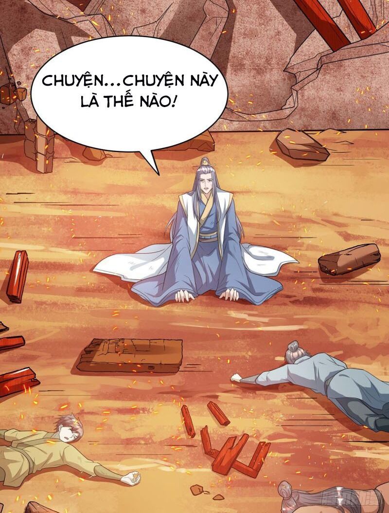 đọc truyện Độc Bộ Tiêu Dao Chương 195 ảnh 5 tại Thiên Thai Truyện