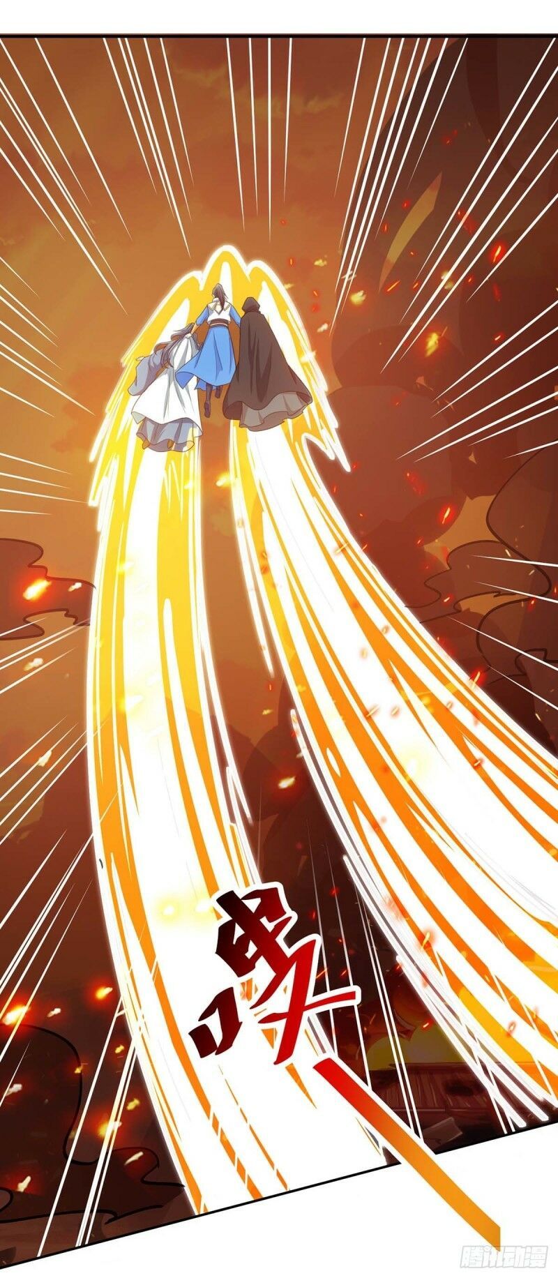 đọc truyện Độc Bộ Tiêu Dao Chương 195 ảnh 34 tại Thiên Thai Truyện